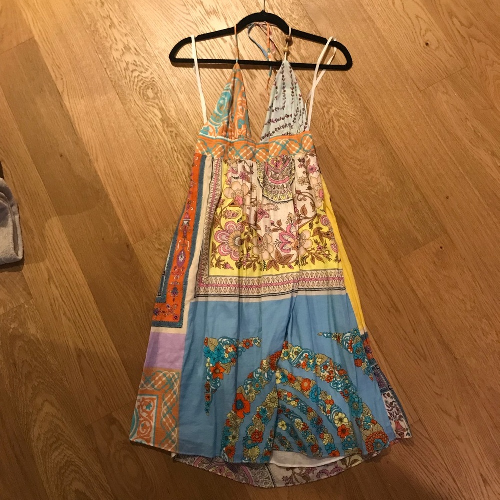 Alice & Trixie halter dress